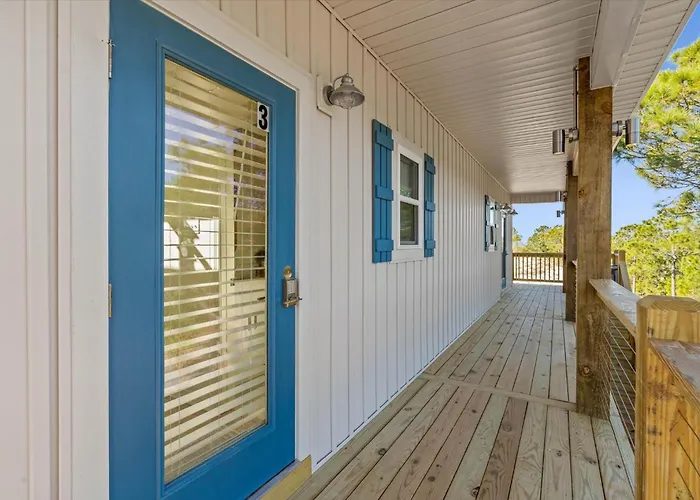 High Point Hideaway On The Sand Dunes - Unit 3