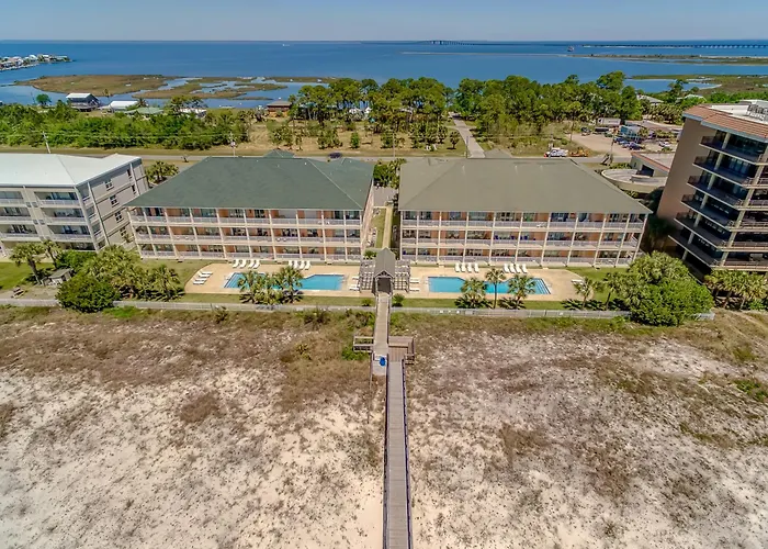 Grandmas Condo - Beach Club #208