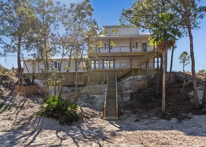 High Point Hideaway On The Sand Dunes - Unit 3